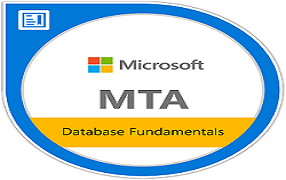 MTA Database Administration Fundamentals