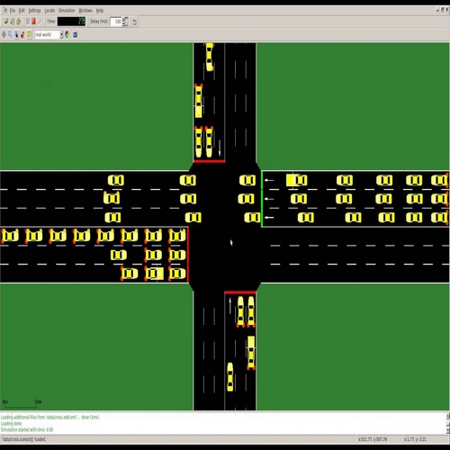 sumo traffic 